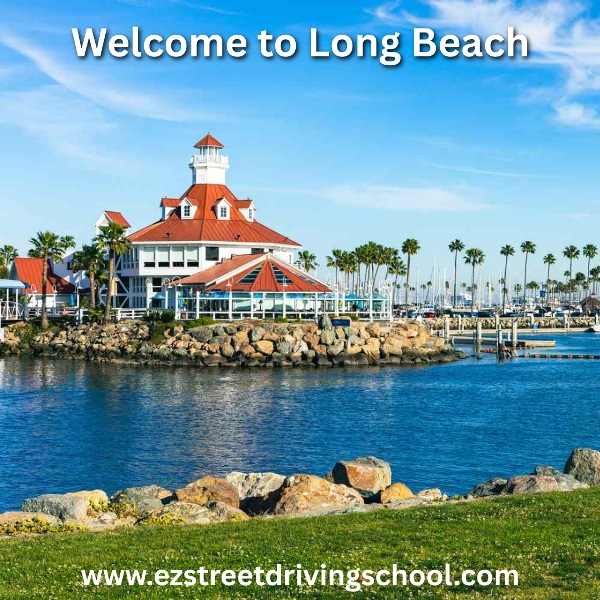 Driving Lessons in Long Beach